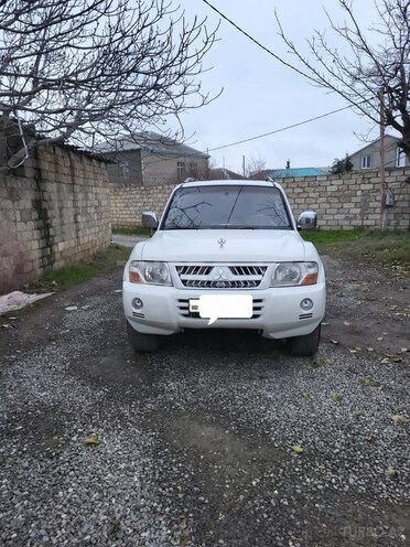 Mitsubishi Pajero 2003, 420,000 km - 3.0 l - Sumqayıt