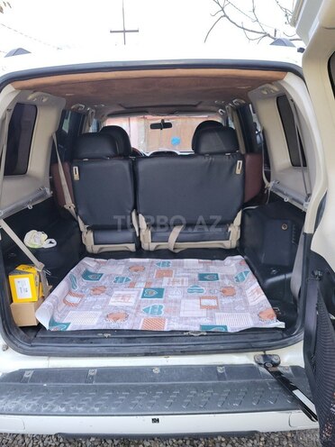 Mitsubishi Pajero 2003, 420,000 km - 3.0 l - Sumqayıt