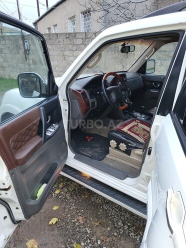 Mitsubishi Pajero 2003, 420,000 km - 3.0 l - Sumqayıt
