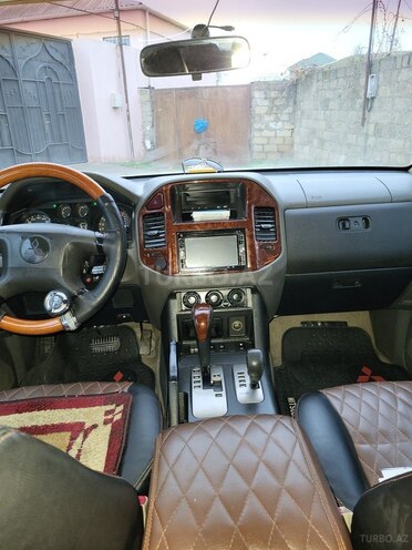 Mitsubishi Pajero 2003, 420,000 km - 3.0 l - Sumqayıt