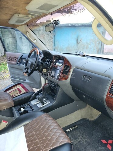 Mitsubishi Pajero 2003, 420,000 km - 3.0 l - Sumqayıt