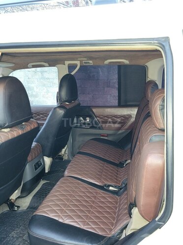 Mitsubishi Pajero 2003, 420,000 km - 3.0 l - Sumqayıt