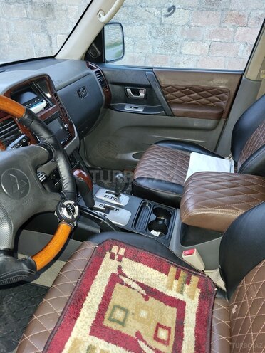 Mitsubishi Pajero 2003, 420,000 km - 3.0 l - Sumqayıt