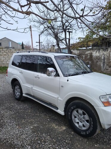 Mitsubishi Pajero 2003, 420,000 km - 3.0 l - Sumqayıt