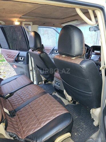 Mitsubishi Pajero 2003, 420,000 km - 3.0 l - Sumqayıt