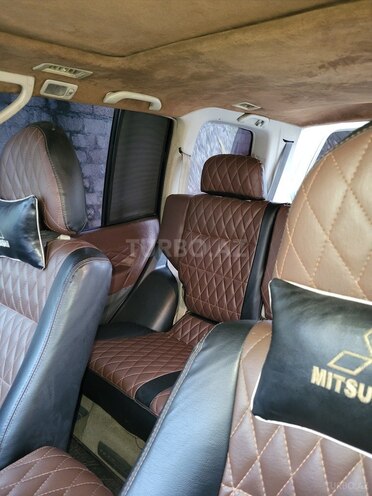 Mitsubishi Pajero 2003, 420,000 km - 3.0 l - Sumqayıt