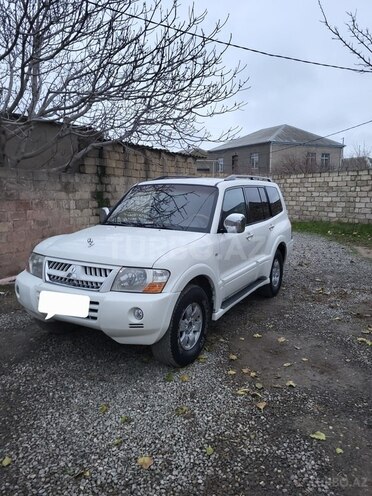 Mitsubishi Pajero 2003, 420,000 km - 3.0 l - Sumqayıt