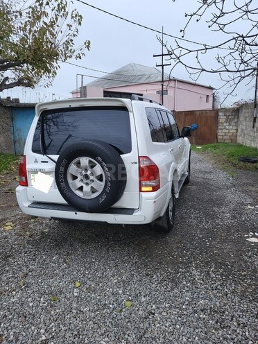 Mitsubishi Pajero 2003, 420,000 km - 3.0 l - Sumqayıt