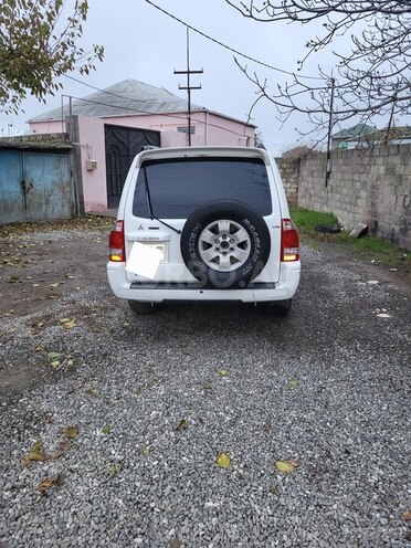 Mitsubishi Pajero 2003, 420,000 km - 3.0 l - Sumqayıt