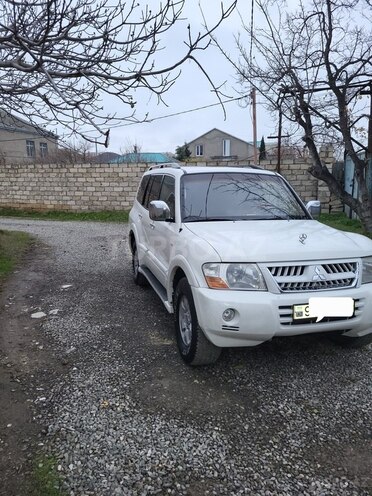 Mitsubishi Pajero 2003, 420,000 km - 3.0 l - Sumqayıt