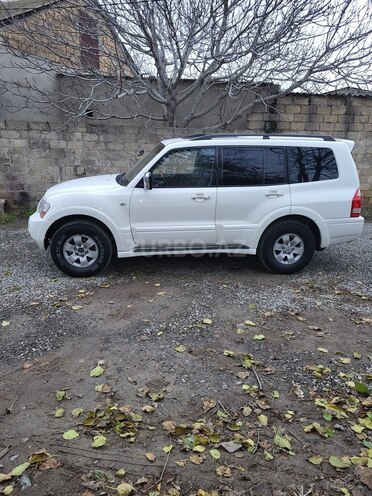 Mitsubishi Pajero 2003, 420,000 km - 3.0 l - Sumqayıt