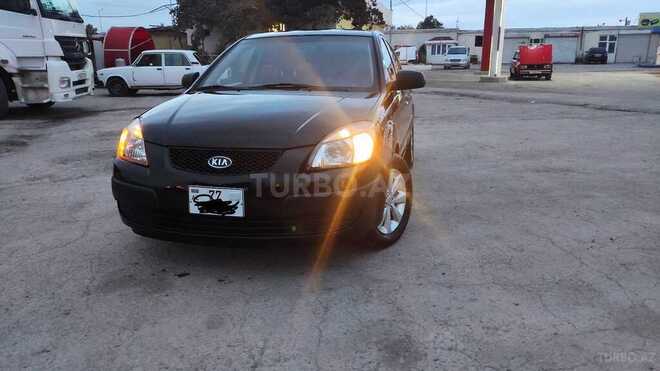 Kia Rio 2009, 250,000 km - 1.4 l - Sumqayıt