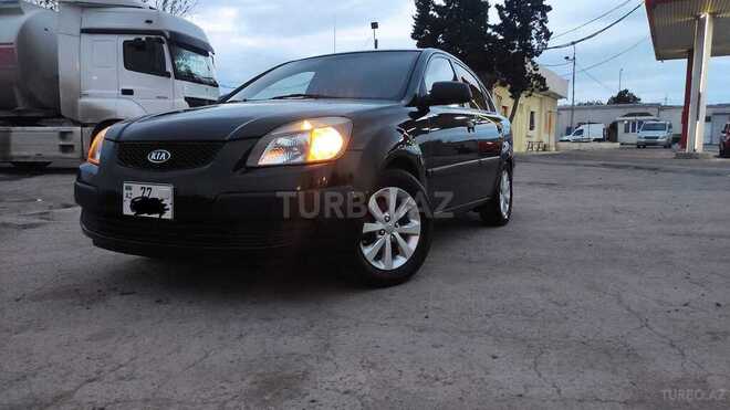 Kia Rio 2009, 250,000 km - 1.4 l - Sumqayıt