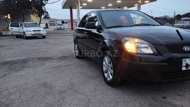 Kia Rio 2009, 250,000 km - 1.4 l - Sumqayıt