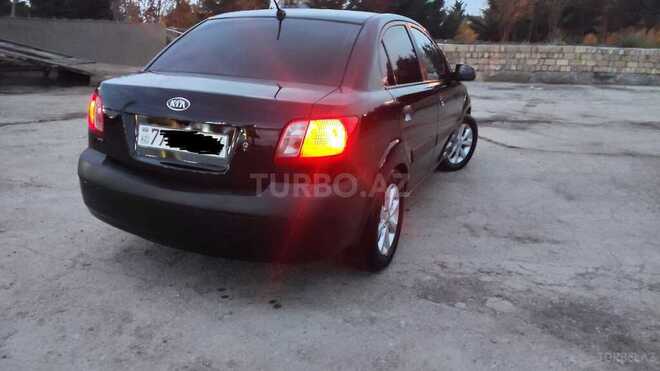 Kia Rio 2009, 250,000 km - 1.4 l - Sumqayıt