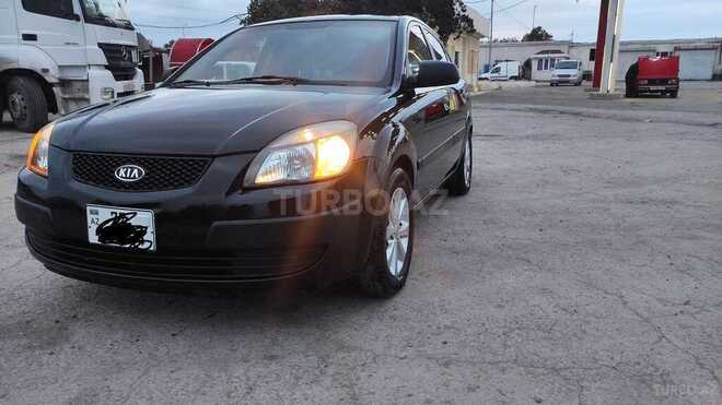 Kia Rio 2009, 250,000 km - 1.4 l - Sumqayıt