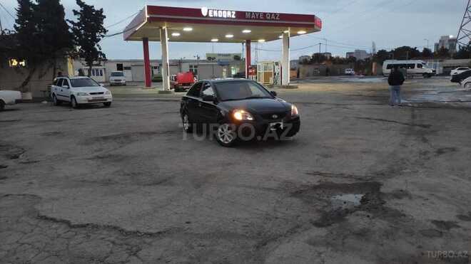 Kia Rio 2009, 250,000 km - 1.4 l - Sumqayıt