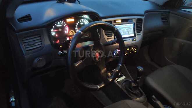 Kia Rio 2009, 250,000 km - 1.4 l - Sumqayıt