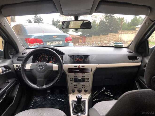 Opel Astra 2008, 191,000 km - 1.3 l - Bakı