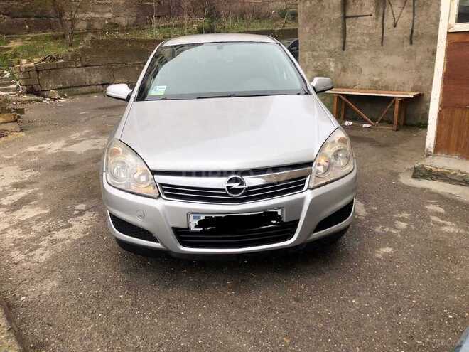 Opel Astra 2008, 191,000 km - 1.3 l - Bakı