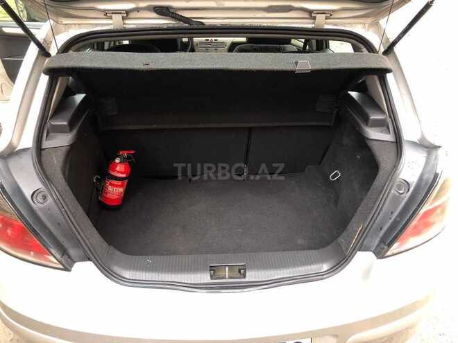Opel Astra 2008, 191,000 km - 1.3 l - Bakı
