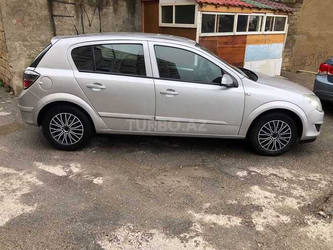 Opel Astra 2008, 191,000 km - 1.3 l - Bakı