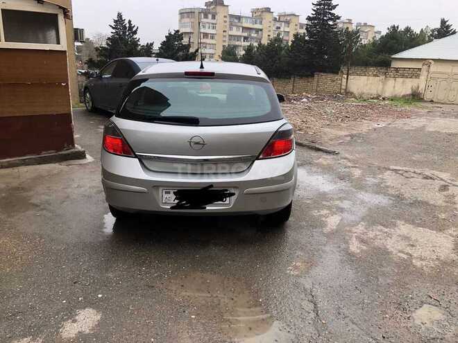 Opel Astra 2008, 191,000 km - 1.3 l - Bakı