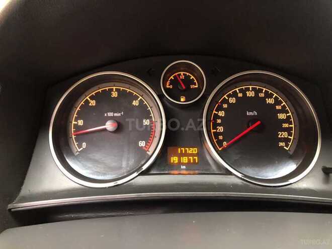 Opel Astra 2008, 191,000 km - 1.3 l - Bakı
