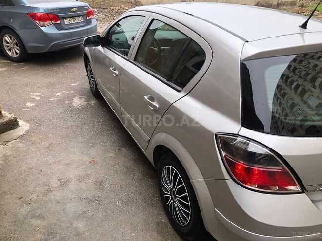Opel Astra 2008, 191,000 km - 1.3 l - Bakı