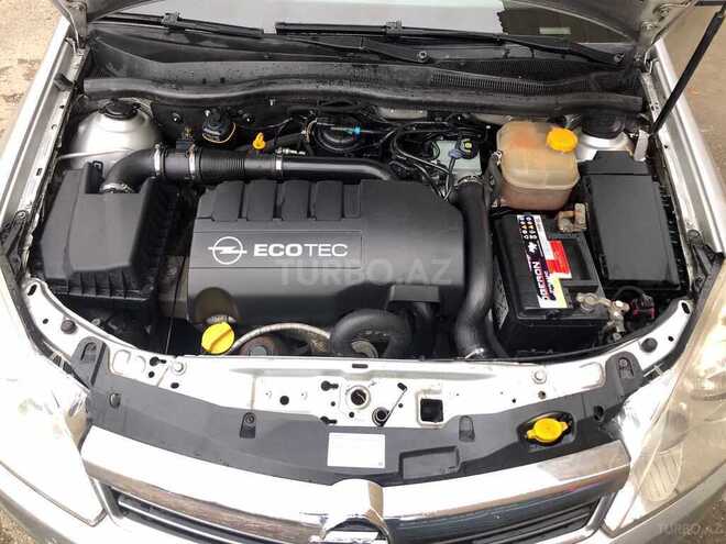 Opel Astra 2008, 191,000 km - 1.3 l - Bakı