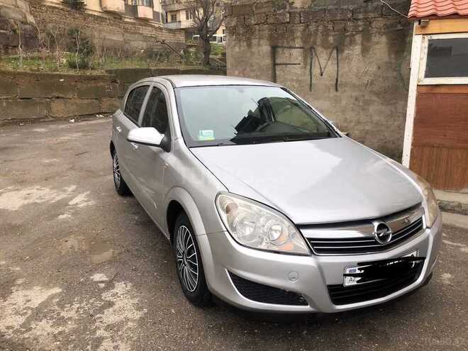 Opel Astra 2008, 191,000 km - 1.3 l - Bakı
