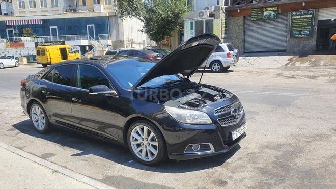 Chevrolet Malibu 2013, 227,581 km - 2.5 л - Bakı