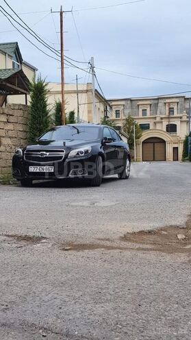 Chevrolet Malibu 2013, 227,581 km - 2.5 л - Bakı