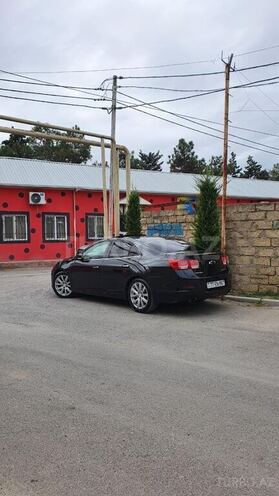 Chevrolet Malibu 2013, 227,581 km - 2.5 л - Bakı