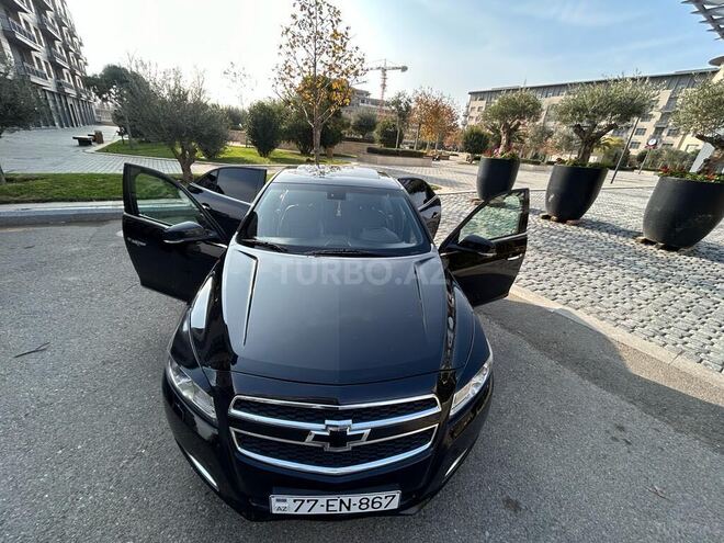 Chevrolet Malibu 2013, 227,581 km - 2.5 л - Bakı