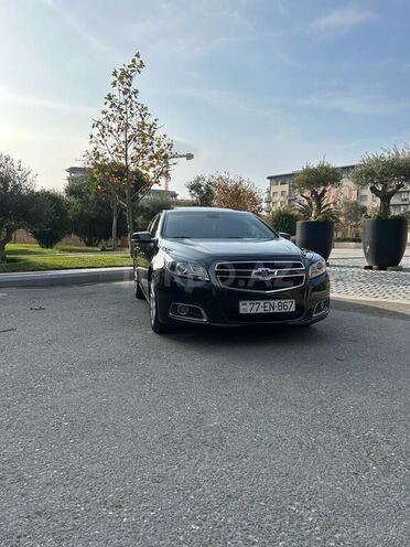 Chevrolet Malibu 2013, 227,581 km - 2.5 л - Bakı