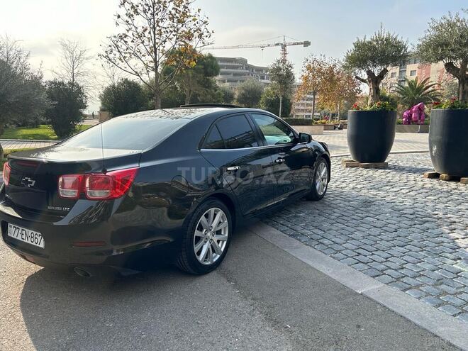 Chevrolet Malibu 2013, 227,581 km - 2.5 л - Bakı