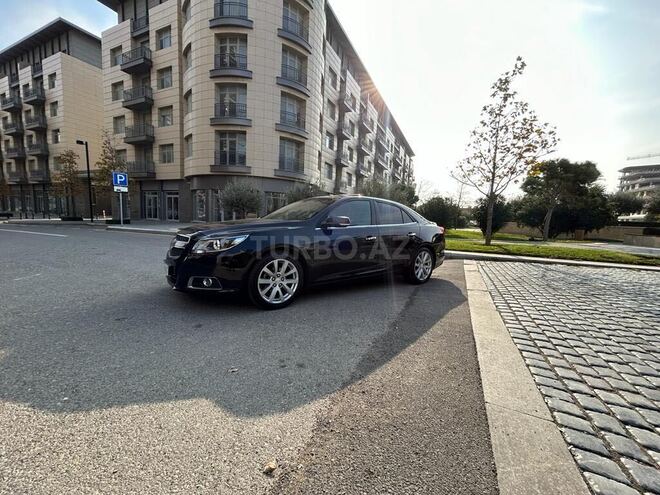 Chevrolet Malibu 2013, 227,581 km - 2.5 л - Bakı