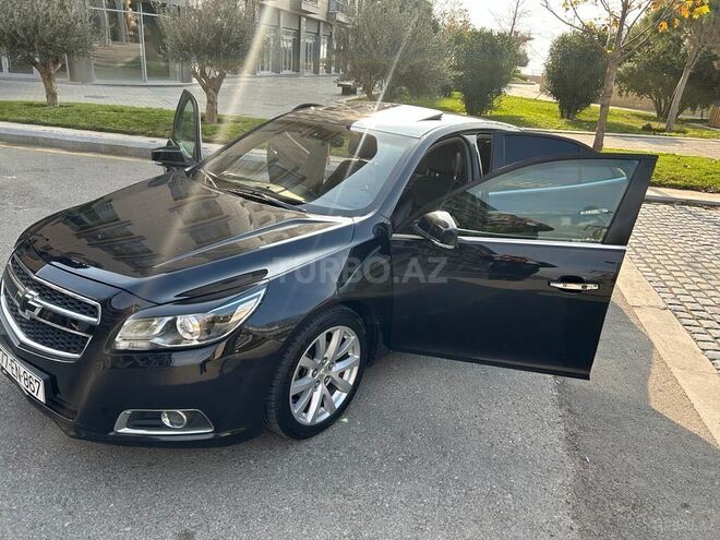 Chevrolet Malibu 2013, 227,581 km - 2.5 л - Bakı