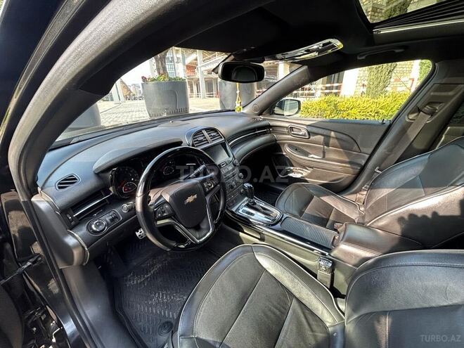 Chevrolet Malibu 2013, 227,581 km - 2.5 л - Bakı