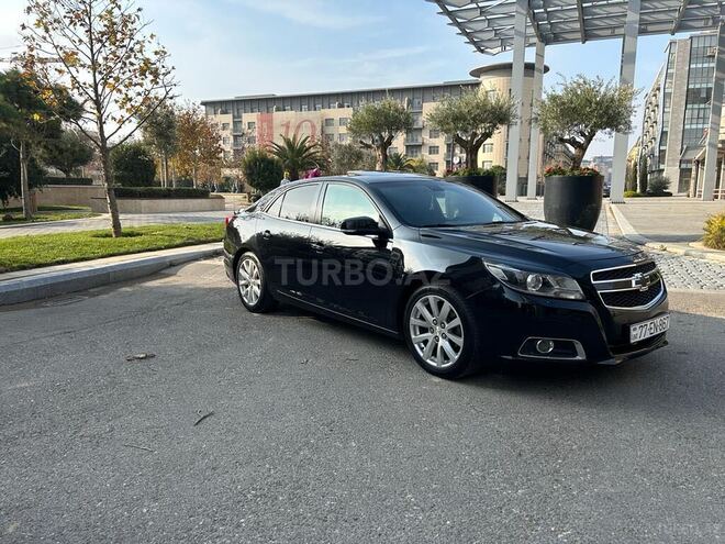 Chevrolet Malibu 2013, 227,581 km - 2.5 л - Bakı