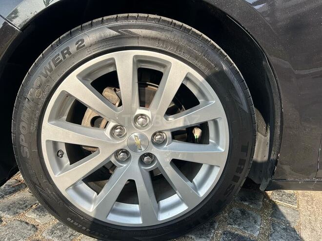 Chevrolet Malibu 2013, 227,581 km - 2.5 л - Bakı