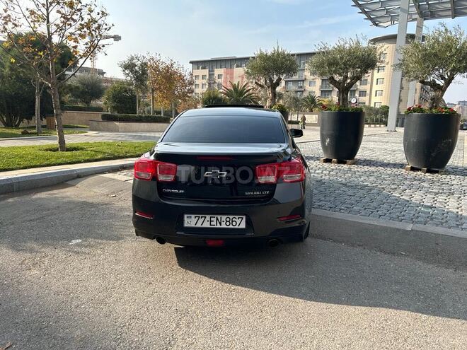 Chevrolet Malibu 2013, 227,581 km - 2.5 л - Bakı