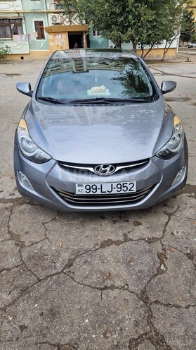 Hyundai Elantra 2011, 210,000 km - 1.8 l - Sumqayıt