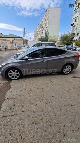 Hyundai Elantra 2011, 210,000 km - 1.8 l - Sumqayıt