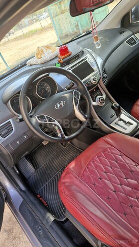 Hyundai Elantra 2011, 210,000 km - 1.8 l - Sumqayıt