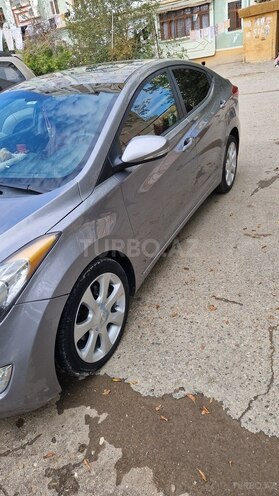 Hyundai Elantra 2011, 210,000 km - 1.8 l - Sumqayıt
