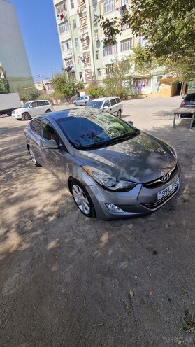 Hyundai Elantra 2011, 210,000 km - 1.8 l - Sumqayıt