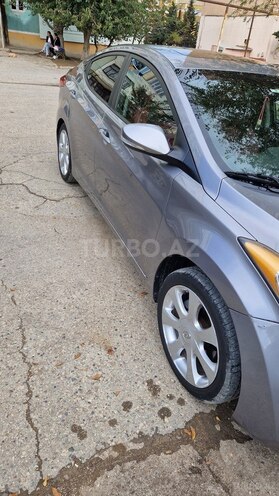 Hyundai Elantra 2011, 210,000 km - 1.8 l - Sumqayıt