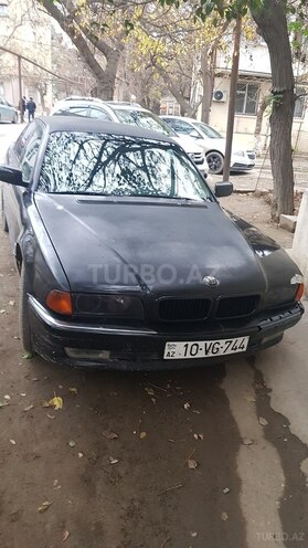 BMW 740 1997, 400,000 km - 4.0 l - Bakı